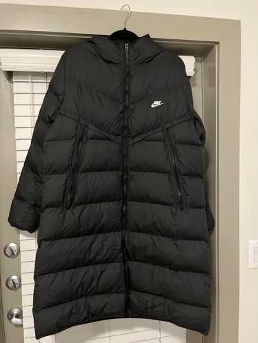 Nike Longline Nike puffer jacket