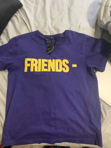 Vlone FRIENDS T-Shirt - Gem