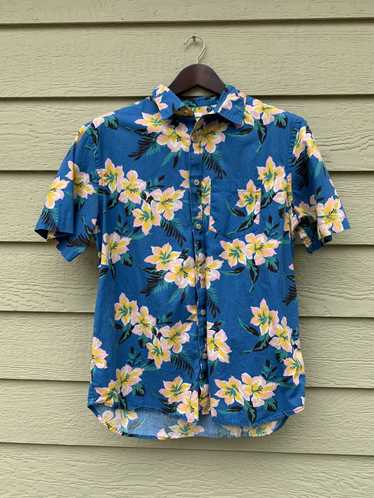 Old Navy Hawaiian button up