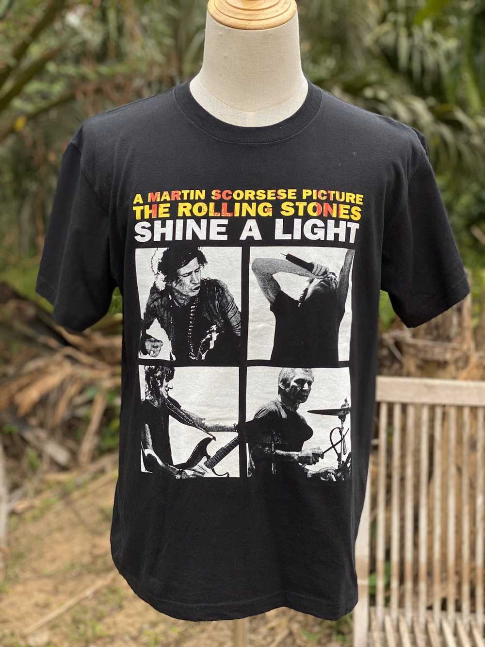 Movie × The Rolling Stones × Vintage 2006 SHINE A… - image 2