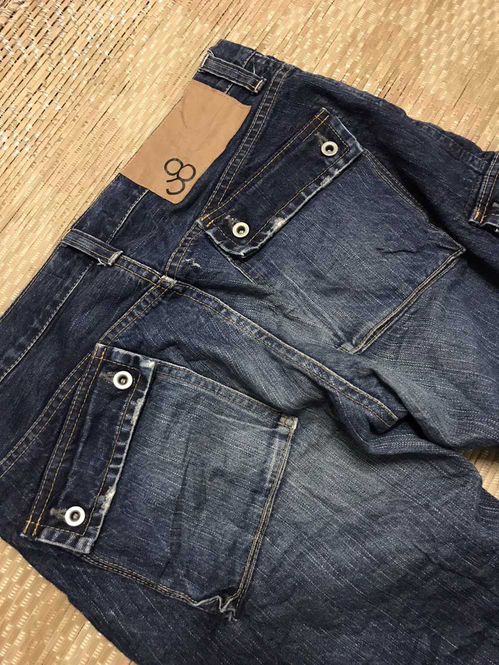 Japanese Brand × John Bull John Bull Jeans - image 3