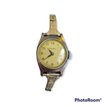 Mid Century 30s To 50s Timex Ladies Wind Up Wrist 