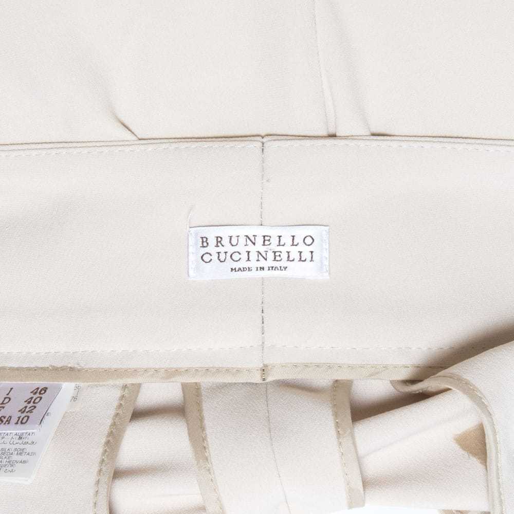 Brunello Cucinelli Trousers - image 3