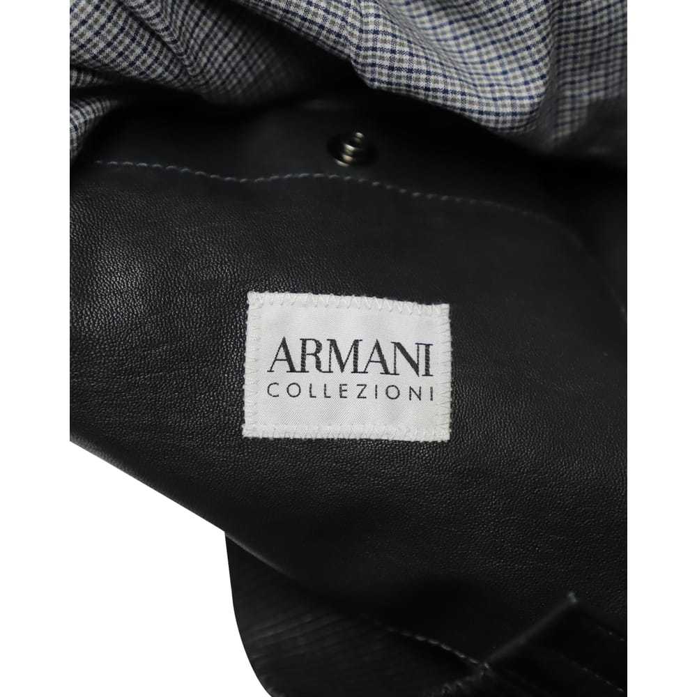 Armani Baby Leather jacket - image 10