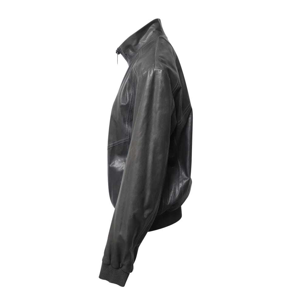 Armani Baby Leather jacket - image 2