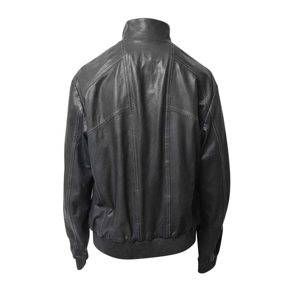 Armani Baby Leather jacket - image 3