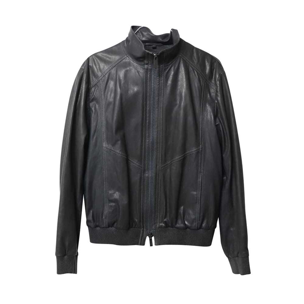 Armani Baby Leather jacket - image 4