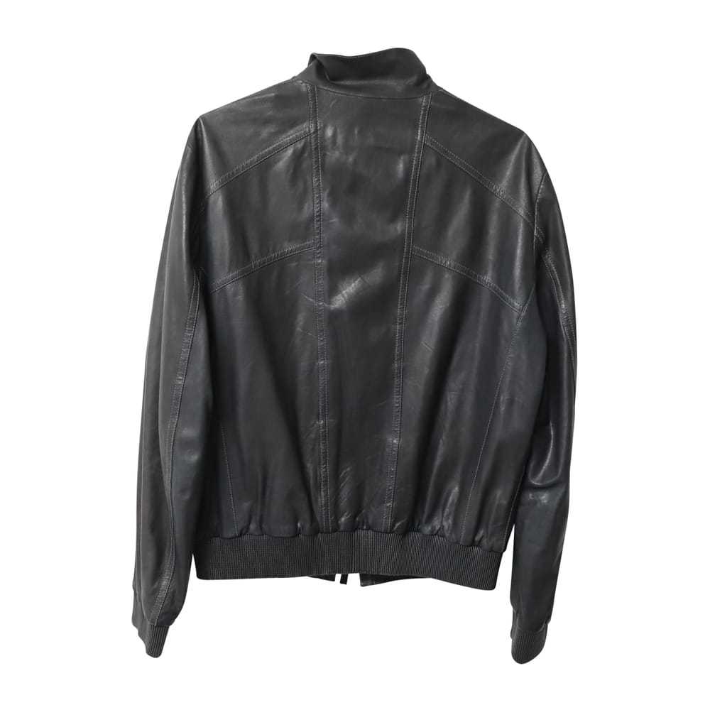 Armani Baby Leather jacket - image 5