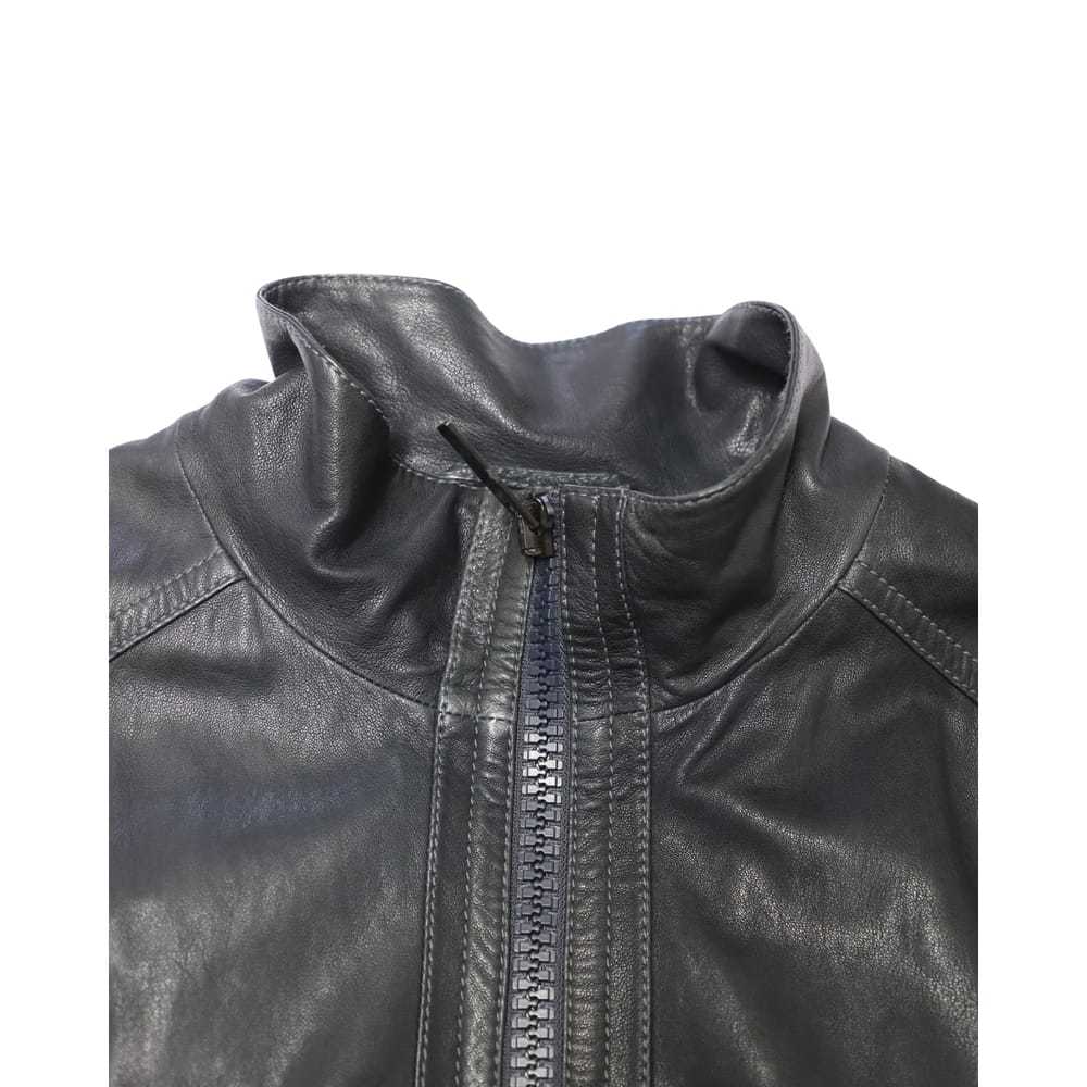 Armani Baby Leather jacket - image 7