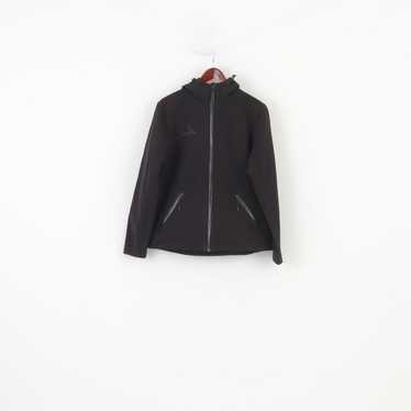 Kappa Kappa Woman XL Jacket Black Full Zipper 0194 - image 1