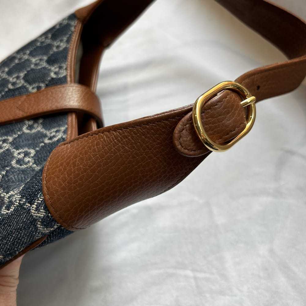 Gucci Jackie 1961 cloth handbag - image 10