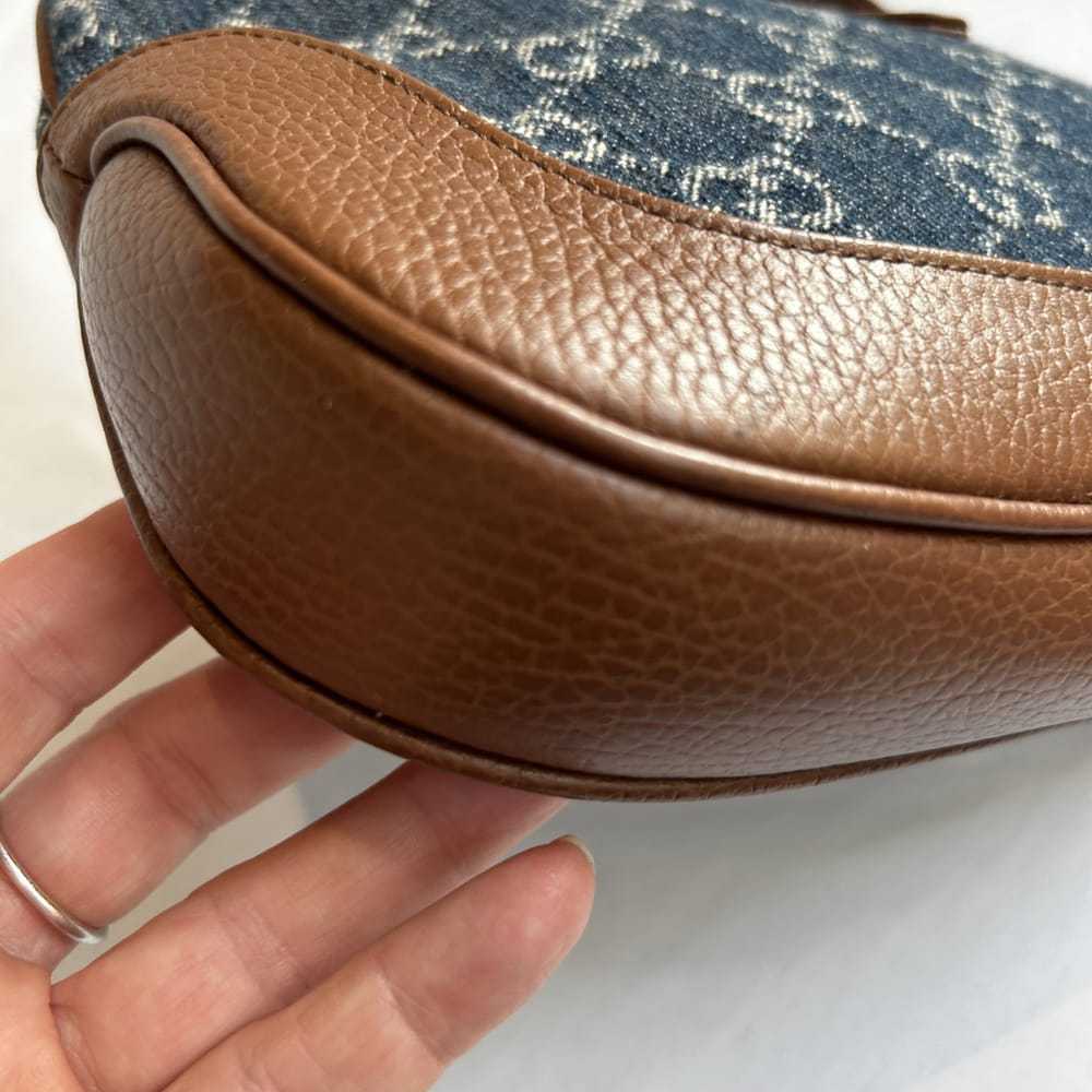 Gucci Jackie 1961 cloth handbag - image 4
