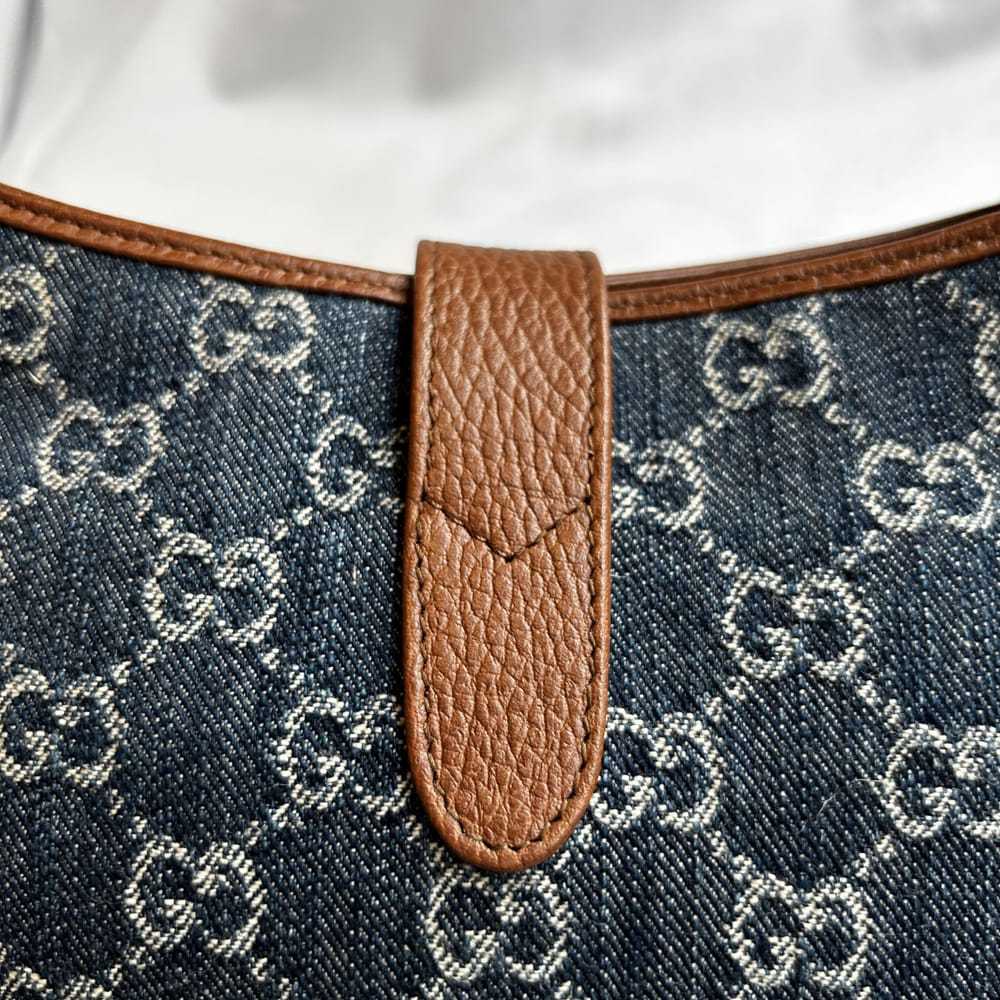 Gucci Jackie 1961 cloth handbag - image 7