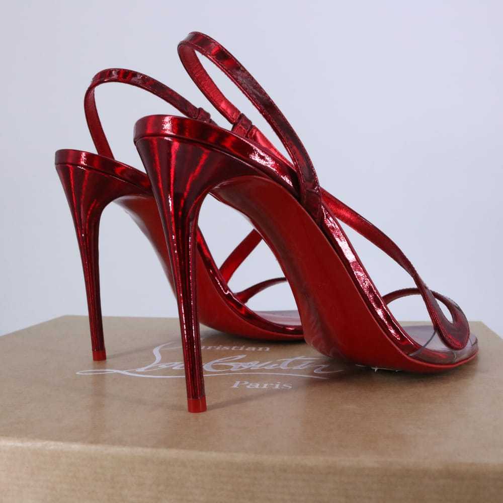 Christian Louboutin Patent leather heels - image 4