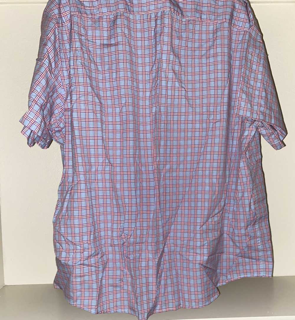 UNTUCKit Untuckit Men's Size XXX-Large 100% Cotto… - image 5