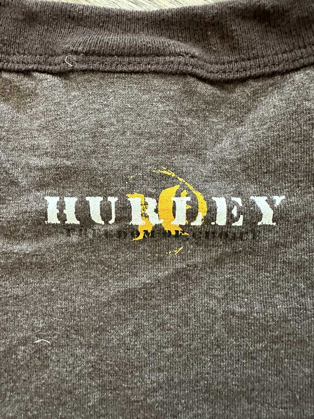 Hurley Vintage Hurley tee shirt - image 4