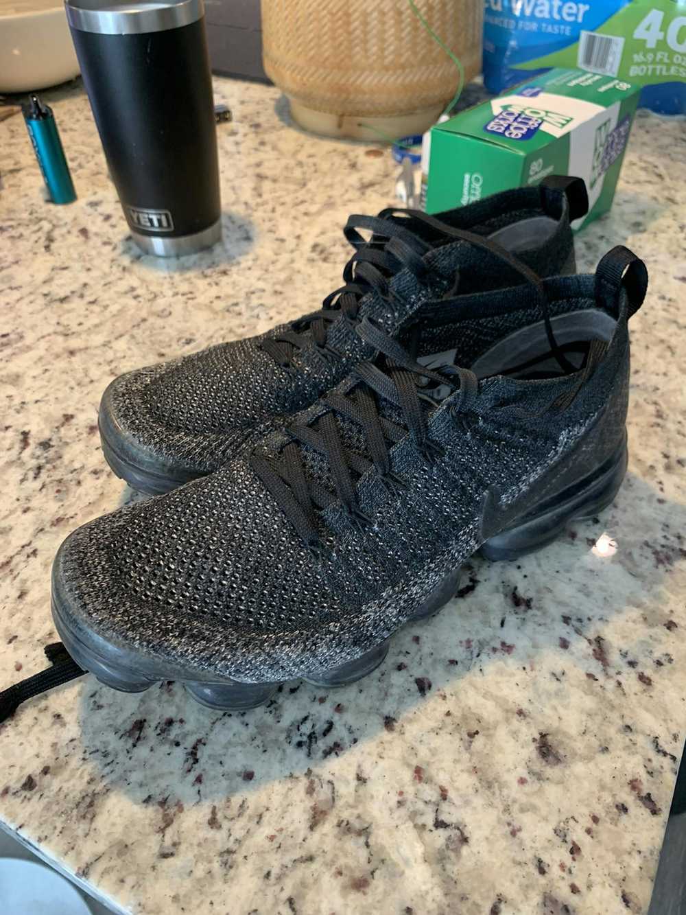 Nike Vapor Max Black - image 1