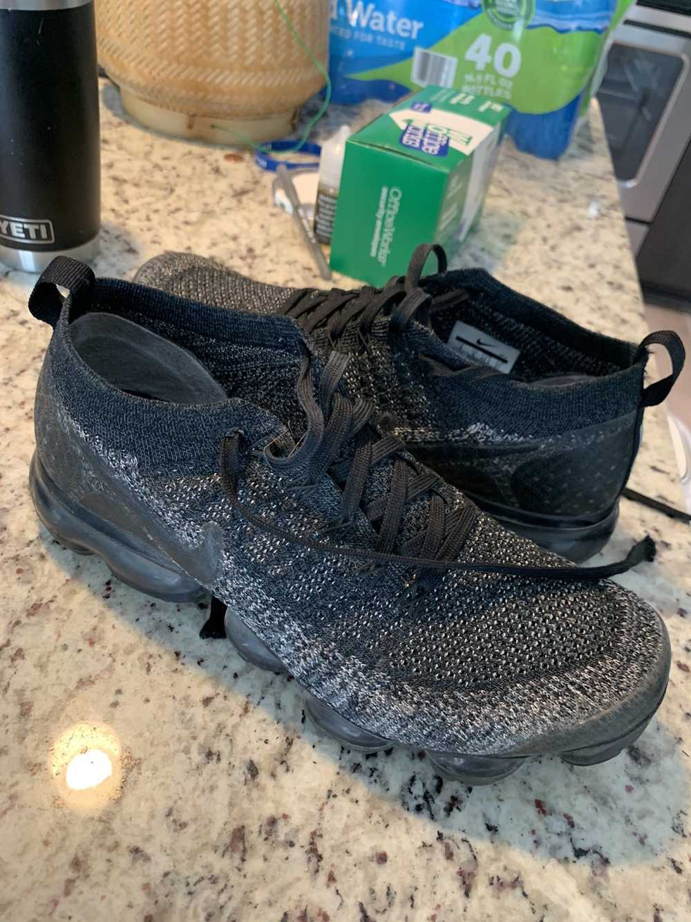 Nike Vapor Max Black - image 3