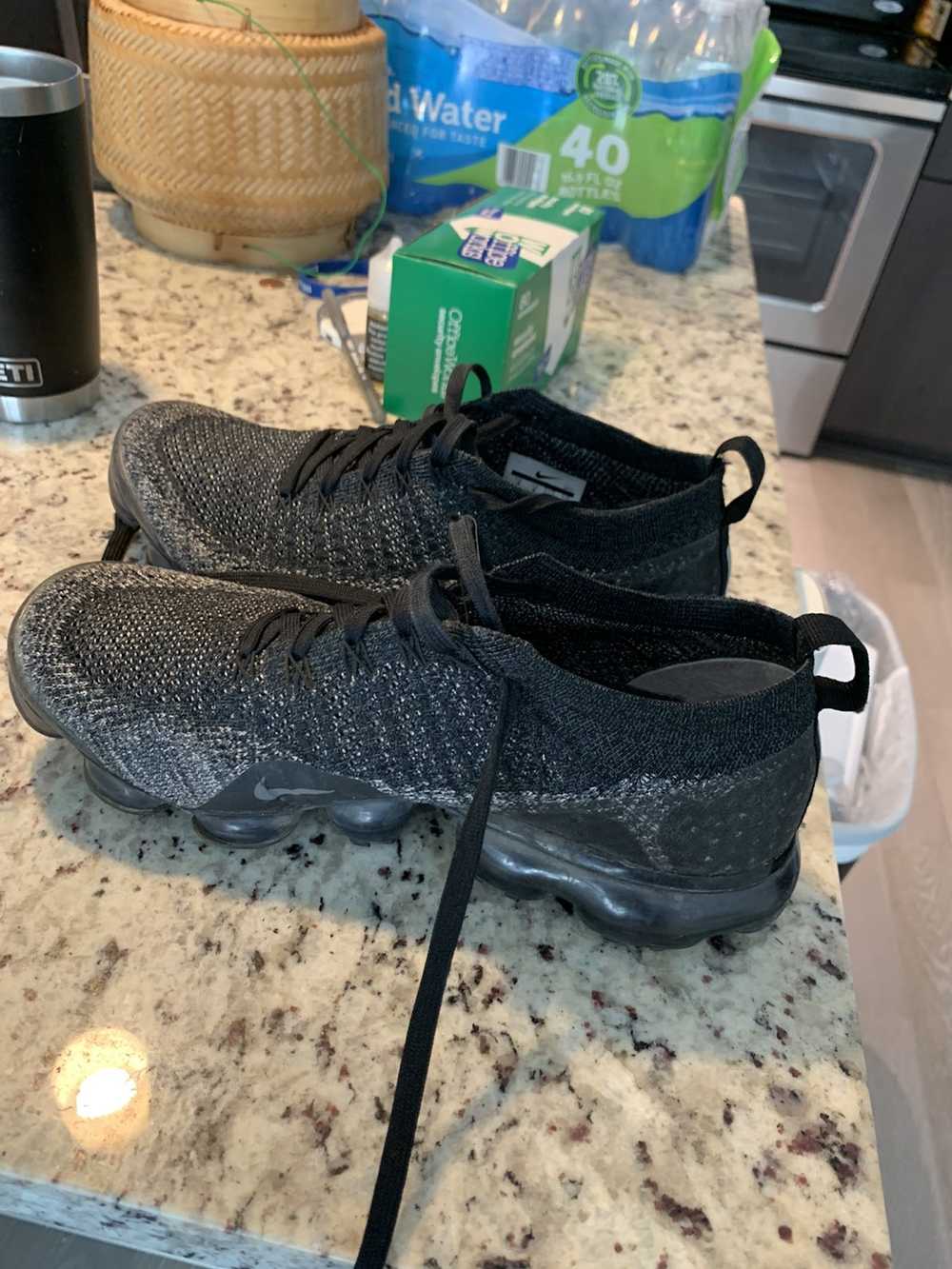 Nike Vapor Max Black - image 4