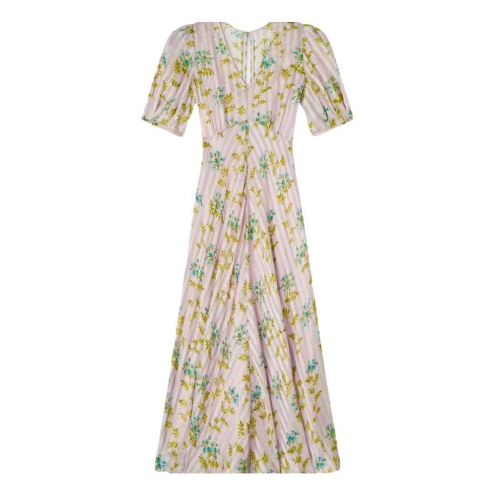 Lk Bennett Silk mid-length dress - image 1