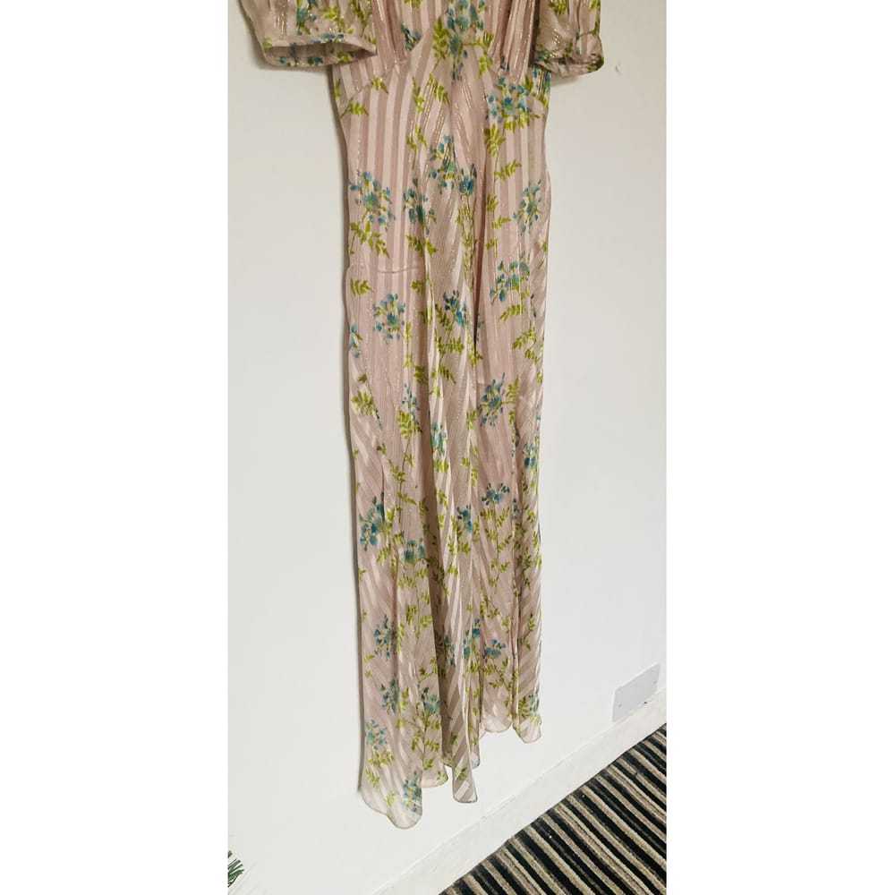 Lk Bennett Silk mid-length dress - image 4