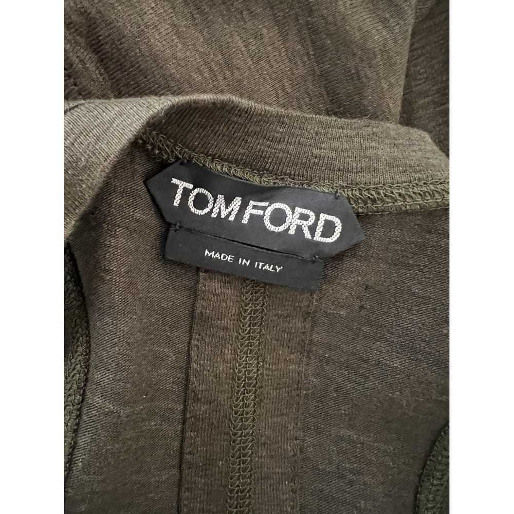 Tom Ford Linen top - image 4