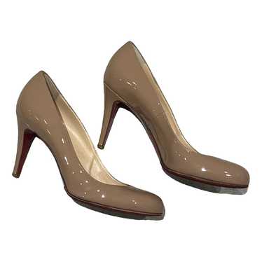 Christian Louboutin Fifi patent leather heels - image 1