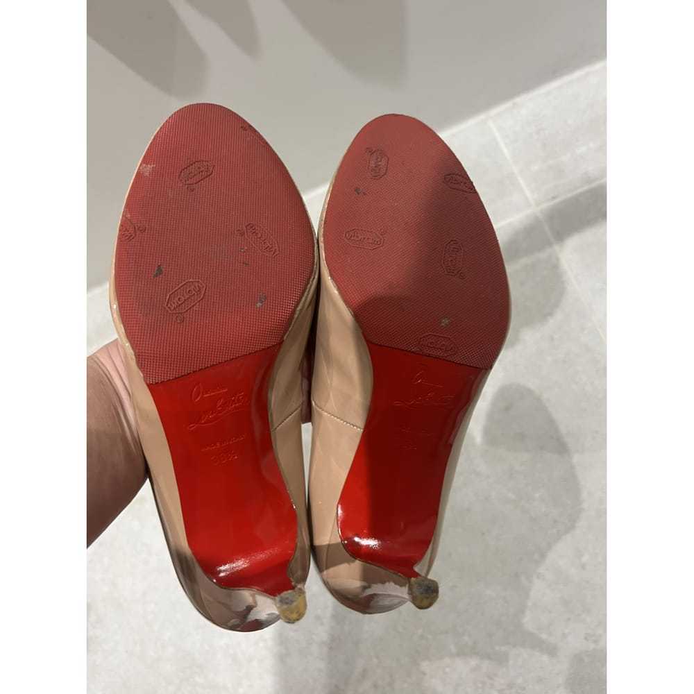 Christian Louboutin Fifi patent leather heels - image 5