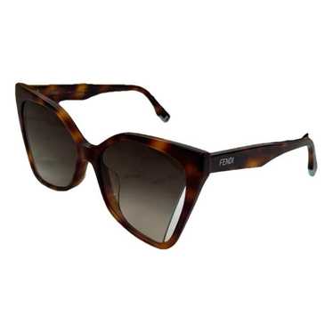 Fendi Oversized sunglasses - image 1