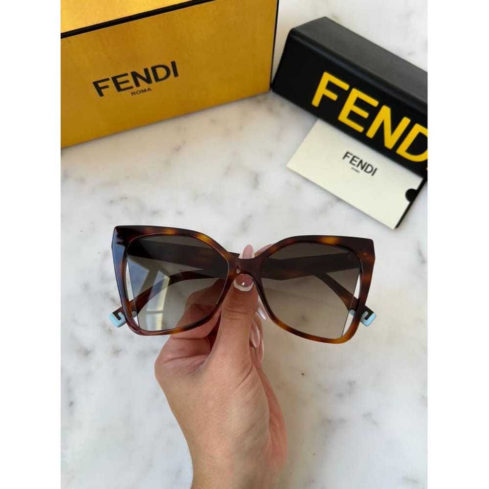 Fendi Oversized sunglasses - image 2