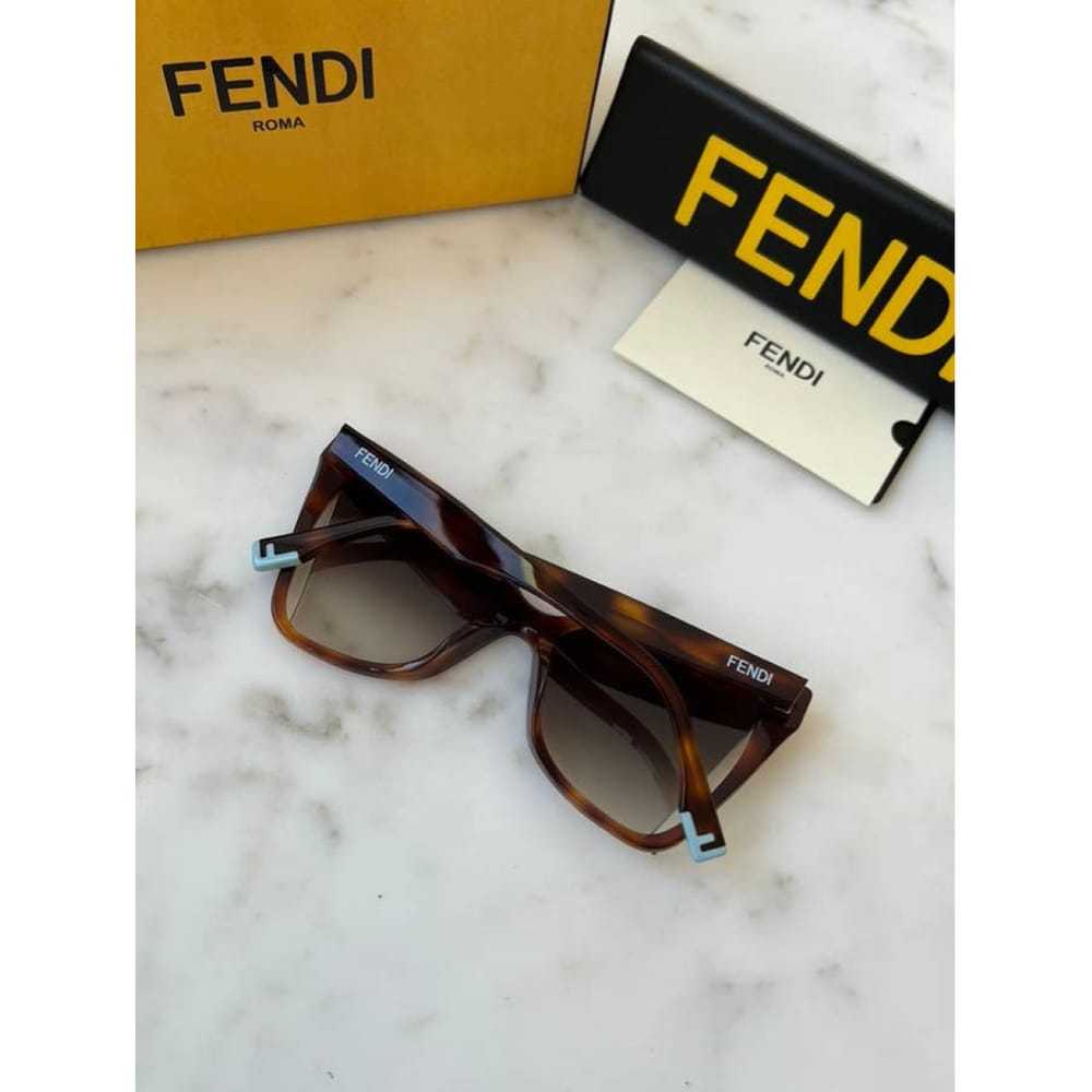 Fendi Oversized sunglasses - image 3