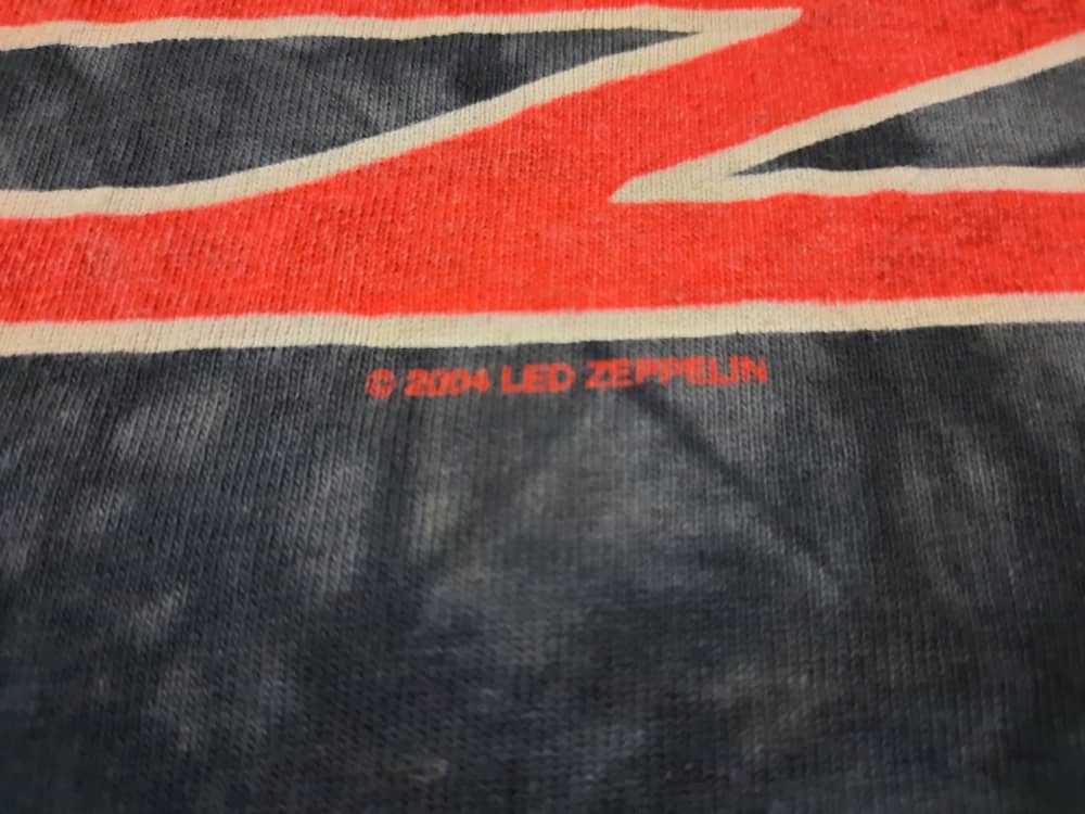 Led Zeppelin × Liquid Blue × Vintage Vintage Led … - image 7