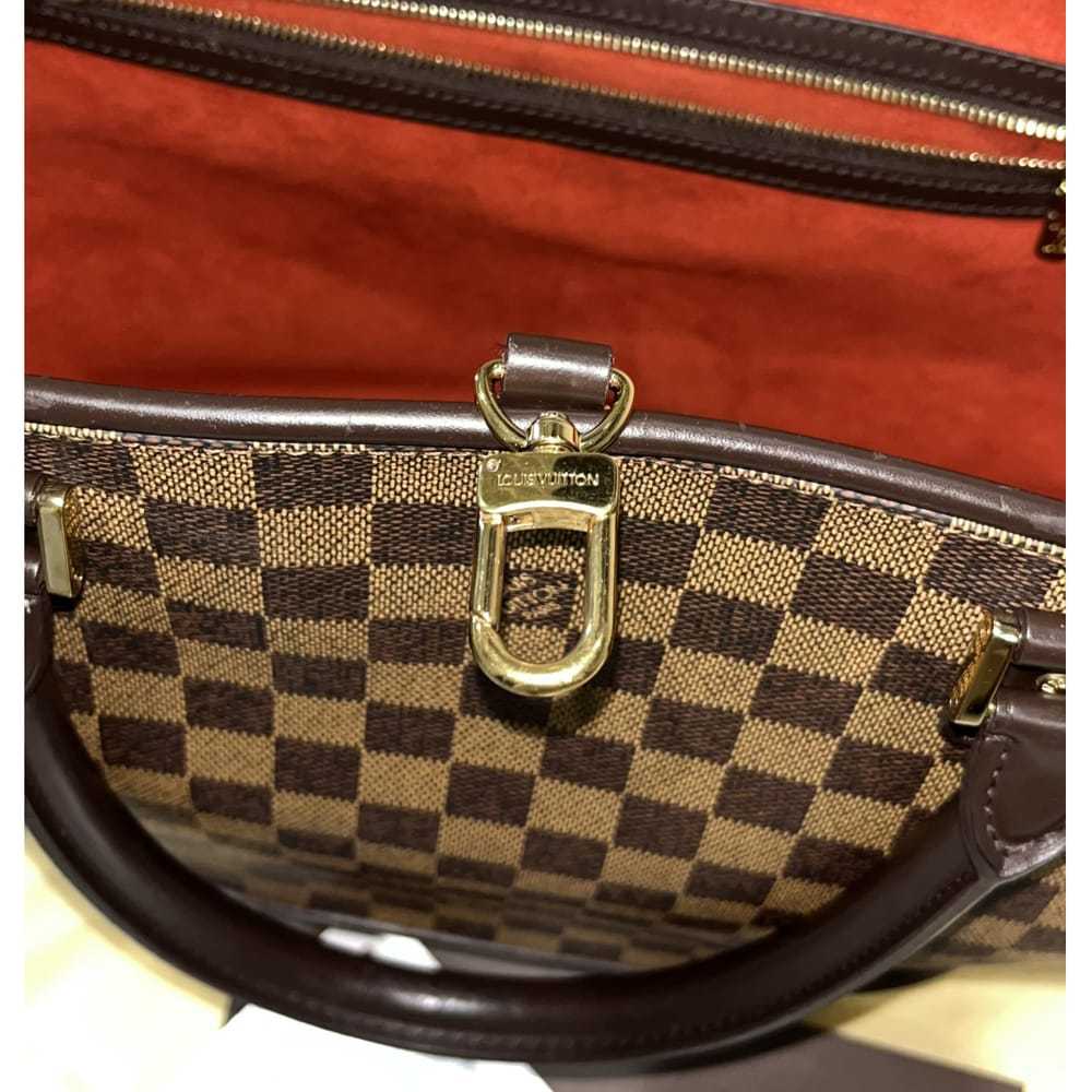 Louis Vuitton Manosque leather handbag - image 4