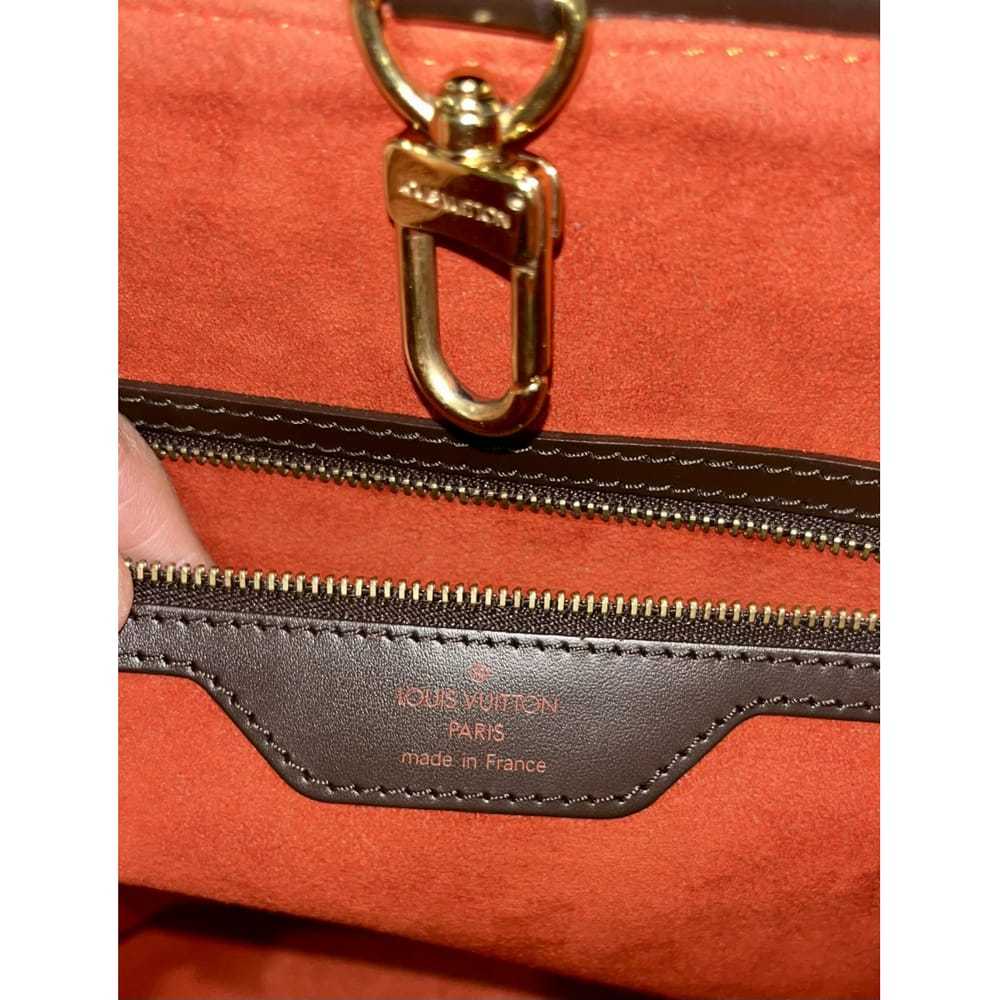 Louis Vuitton Manosque leather handbag - image 7