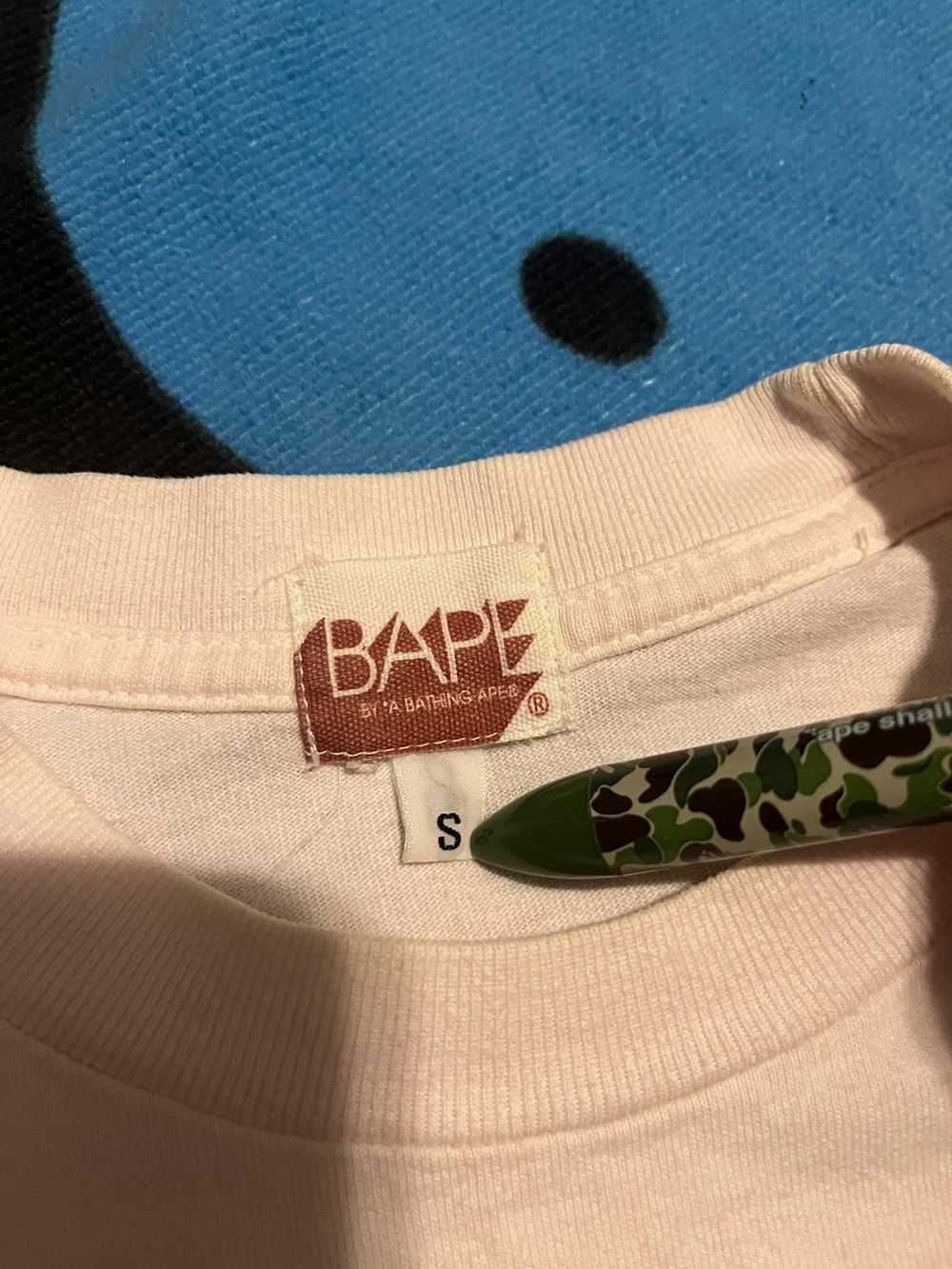 Bape Bape Shirt - image 3