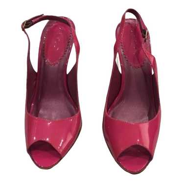 Aldo Patent leather heels