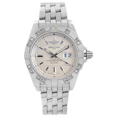 【新品・未使用】Alpha industries × BREITLING Alpha industries x breitling - Gem