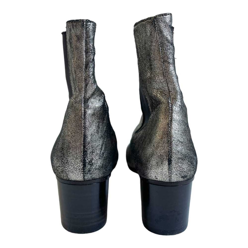 Isabel Marant Danae leather ankle boots - image 5