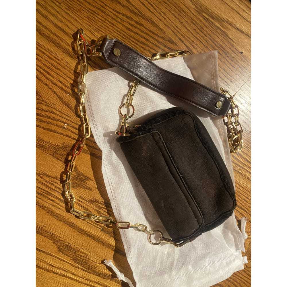 Tory Burch Leather crossbody bag - image 4