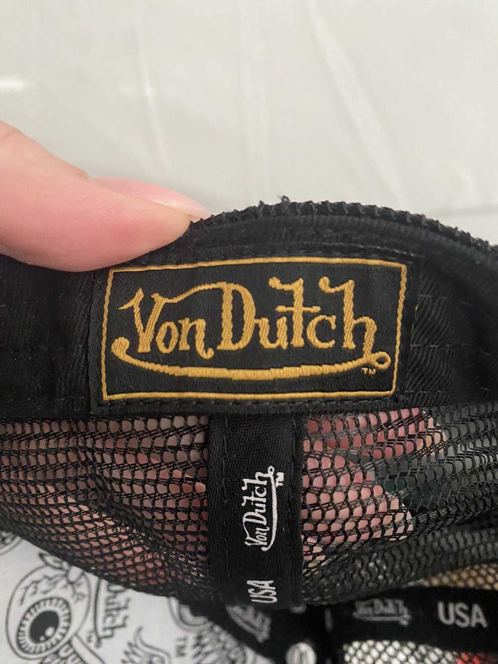 Von Dutch Von Dutch Hat - image 6