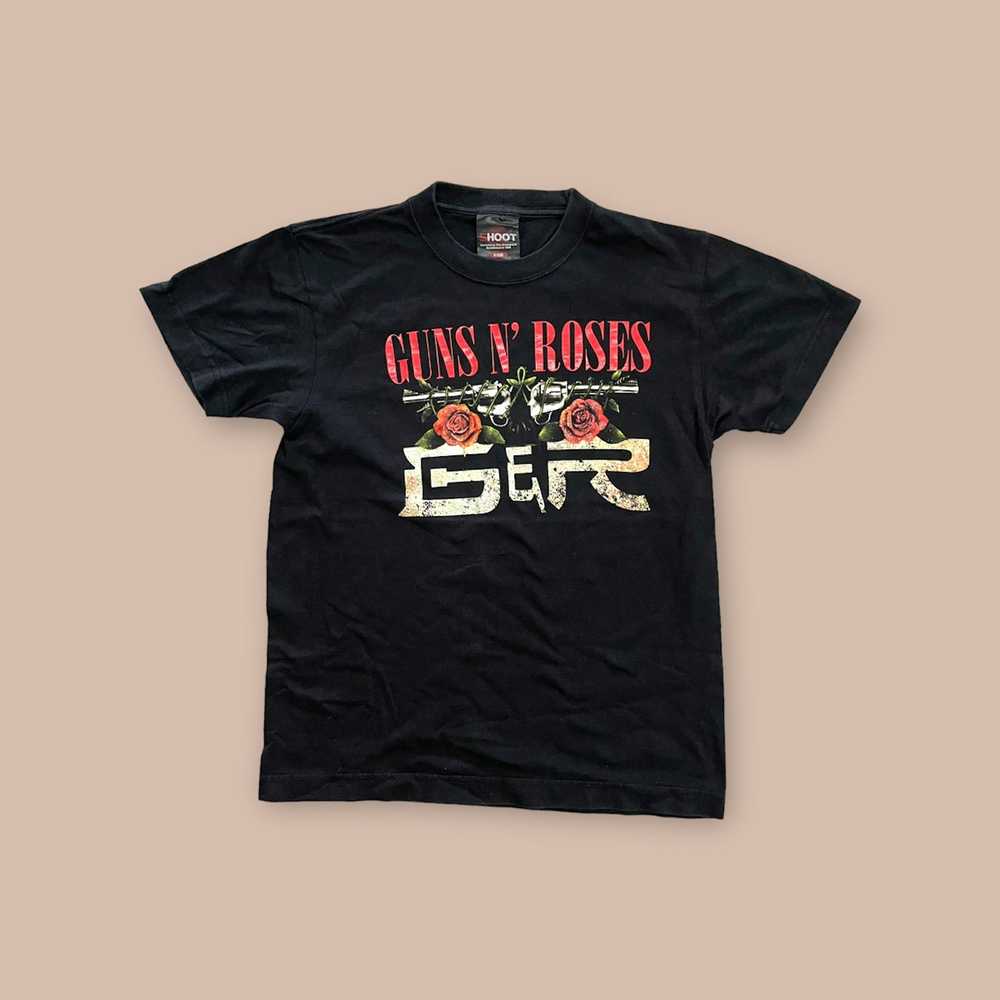 Guns N Roses × Rock Tees × Tour Tee Guns N' Roses… - image 1