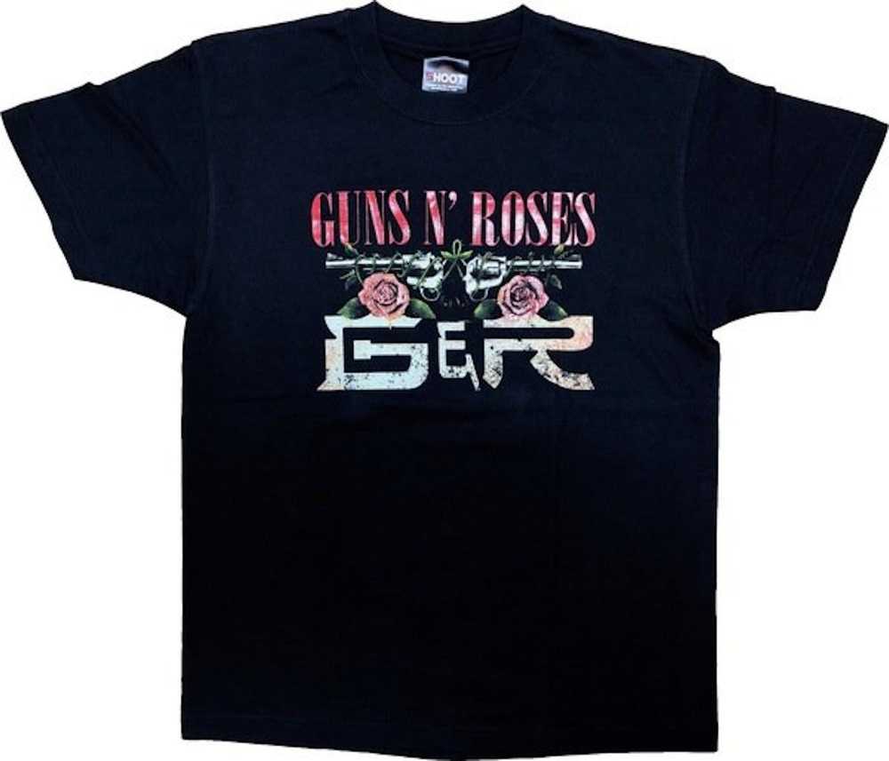 Guns N Roses × Rock Tees × Tour Tee Guns N' Roses… - image 8