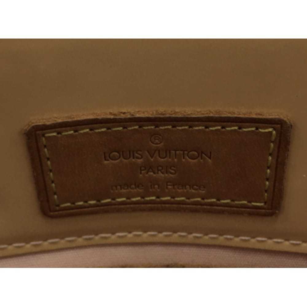 Louis Vuitton Houston patent leather mini bag - image 2