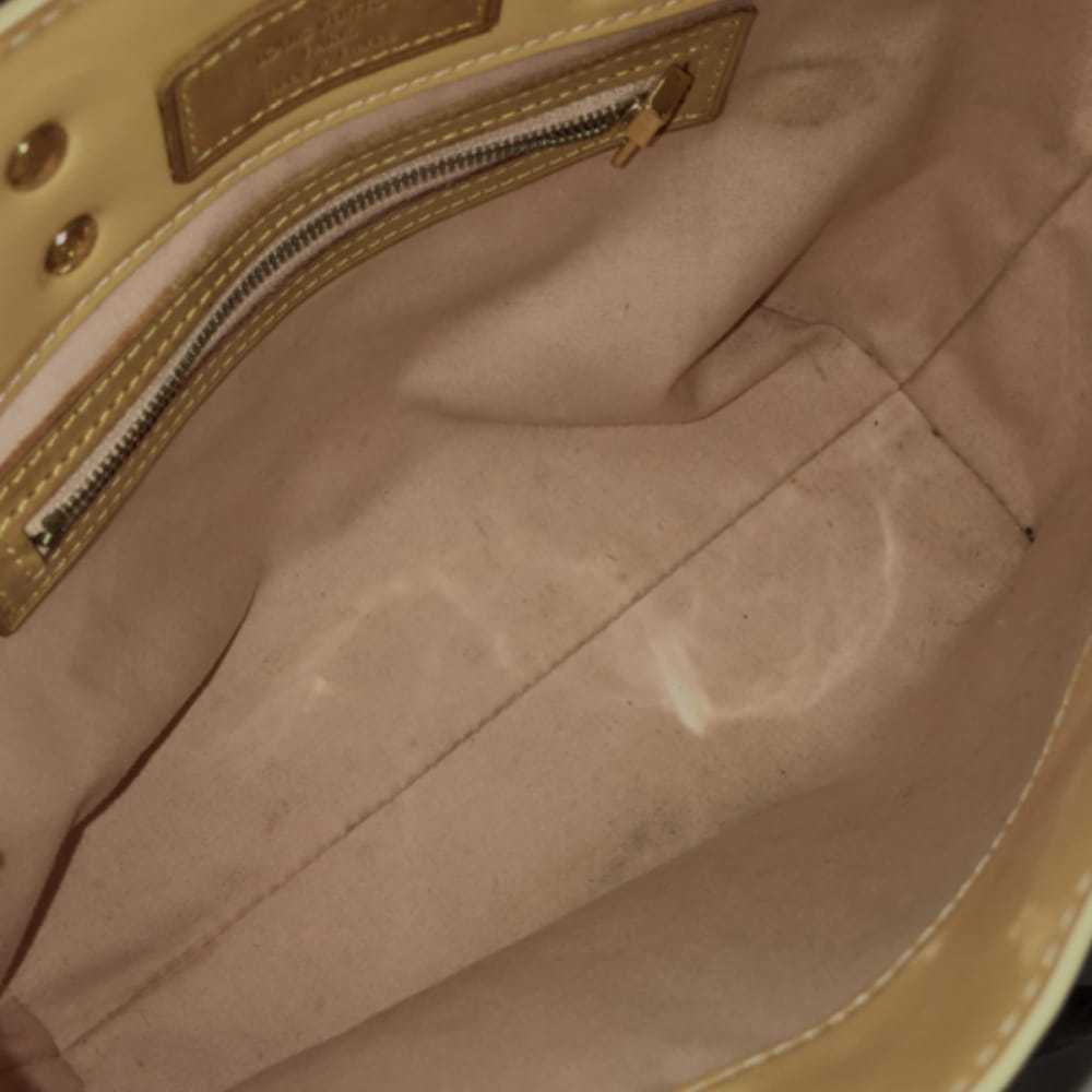 Louis Vuitton Houston patent leather mini bag - image 5