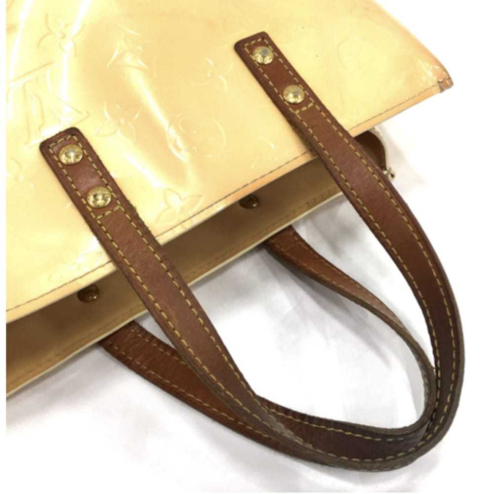 Louis Vuitton Houston patent leather mini bag - image 6