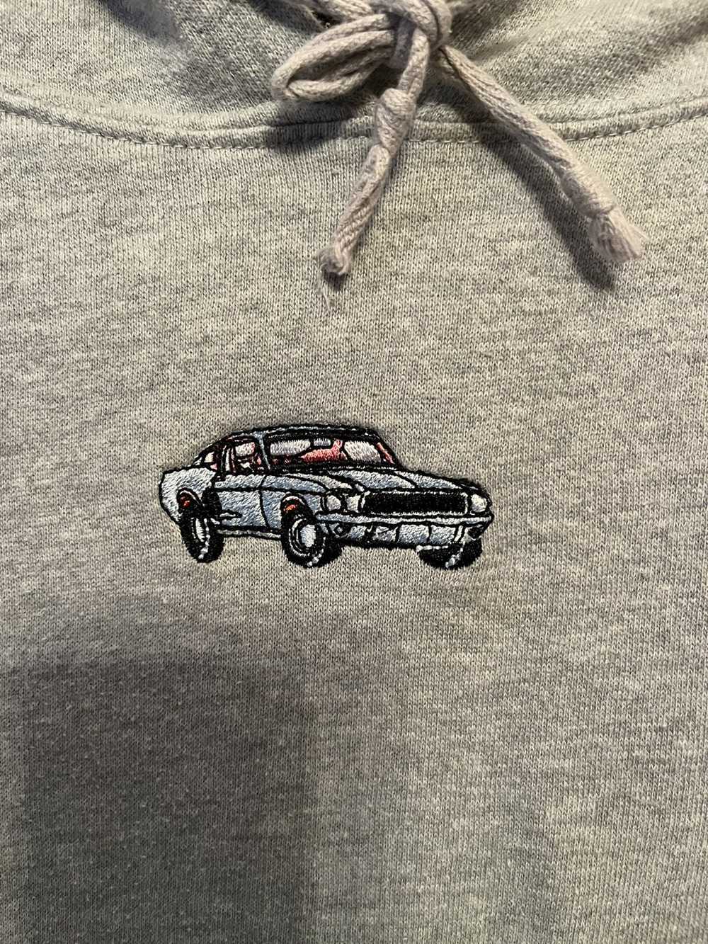 Pacsun × Streetwear × Vintage Dodge Challenger Vi… - image 2