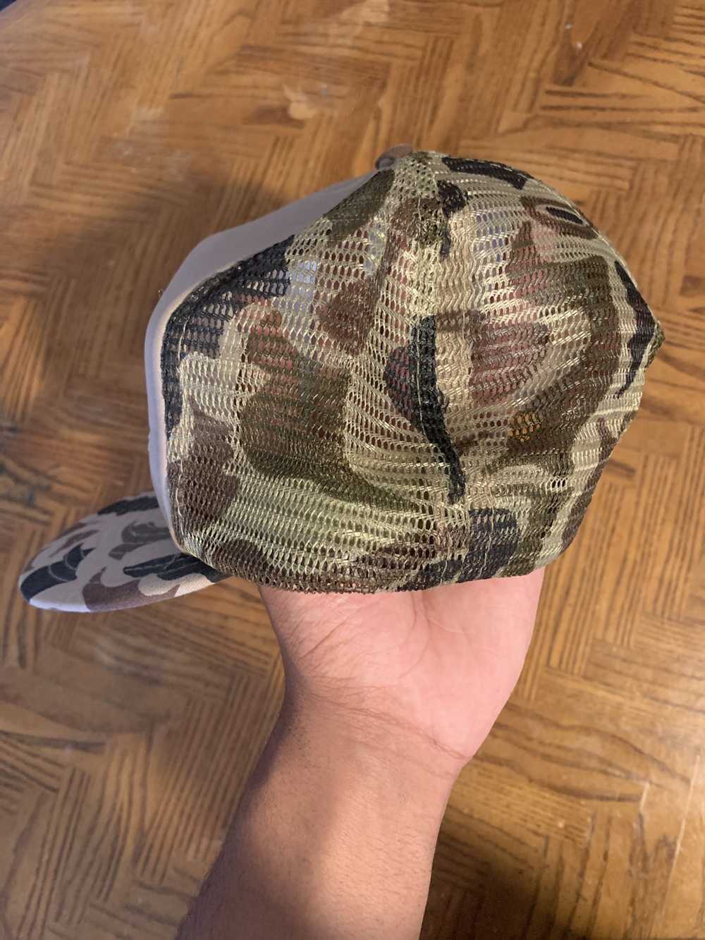 Trucker Hat × Vintage Vintage Camo Trucker hat - image 3