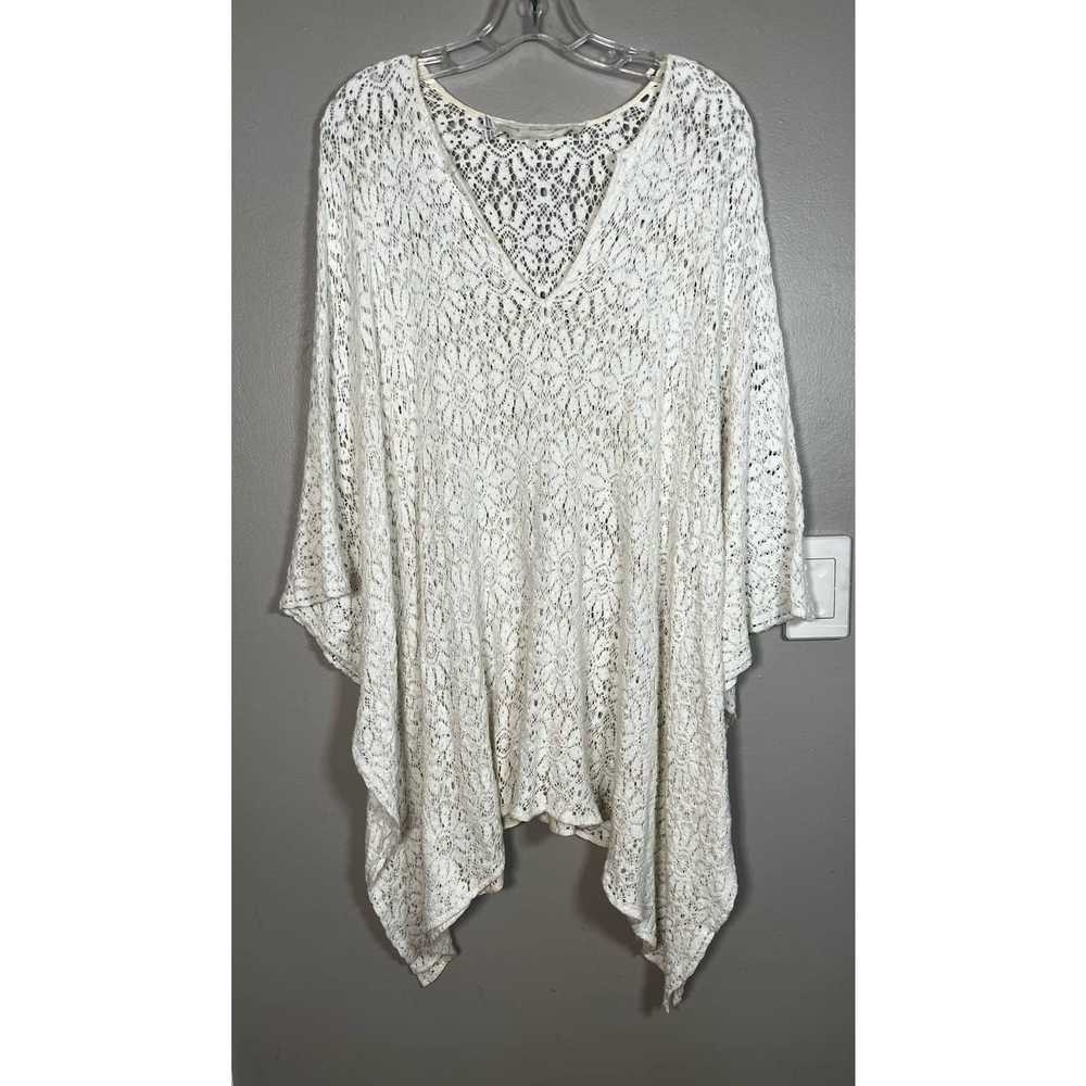 Designer Jens Pirate Booty OG Lace Tunic Kaftan O… - image 2