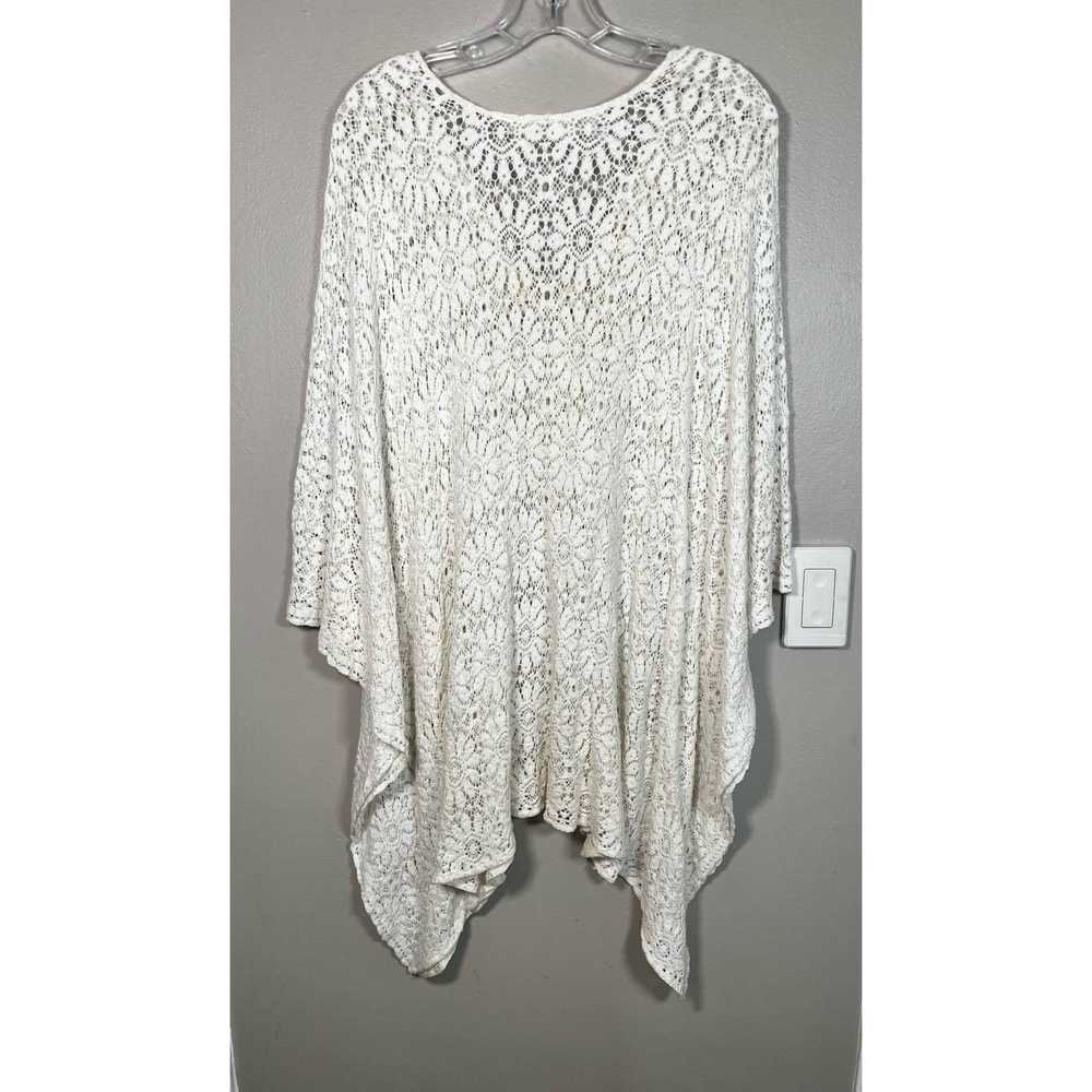 Designer Jens Pirate Booty OG Lace Tunic Kaftan O… - image 3