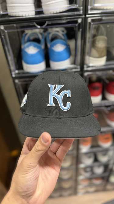 New Era Kansas City Royals New Era Hat 7 1/2